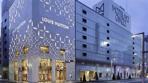 louis vuitton building tokyo|louis vuitton japan outlet.